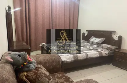 Apartment - 1 Bedroom - 2 Bathrooms for rent in Ajman One Towers - Al Sawan - Ajman