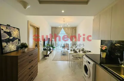 Apartment - 1 Bedroom - 1 Bathroom for rent in Binghatti Avenue - Al Jaddaf - Dubai Apartment - 1 Bedroom - 1 Bathroom for rent in Binghatti Avenue - Al Jaddaf - Dubai