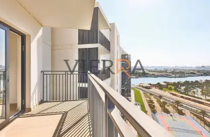 Apartment - 1 Bedroom - 2 Bathrooms for sale in Waters Edge - Yas Island - Abu Dhabi Apartment - 1 Bedroom - 2 Bathrooms for sale in Waters Edge - Yas Island - Abu Dhabi