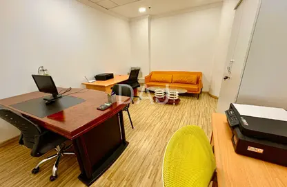 Office Space - Studio - 1 Bathroom for rent in Al Fajer Complex (Bena Complex) - Oud Metha - Bur Dubai - Dubai