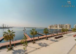 Apartment - 3 bedrooms - 3 bathrooms for rent in La Rive 2 - La Mer - Jumeirah - Dubai