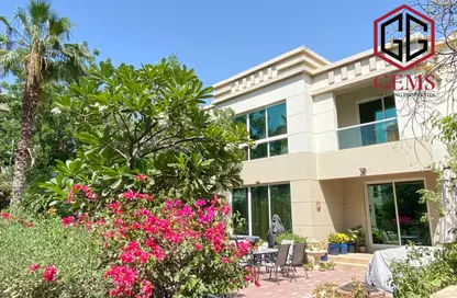 Villa - 3 Bedrooms - 4 Bathrooms for rent in Umm Suqeim 2 Villas - Umm Suqeim 2 - Umm Suqeim - Dubai