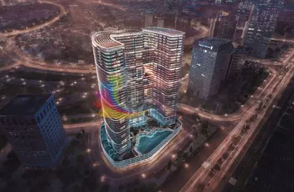 Apartment - Studio - 1 Bathroom for sale in Binghatti Hills - Dubai Science Park - Dubai