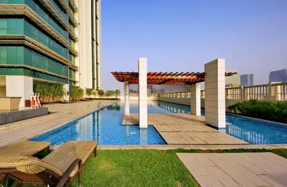 Apartment - 1 Bedroom - 2 Bathrooms for sale in Ocean Terrace - Marina Square - Al Reem Island - Abu Dhabi