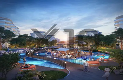 Apartment - 2 Bedrooms - 3 Bathrooms for sale in Lagoon Views 12 - Lagoon Views - Damac Lagoons - Dubai