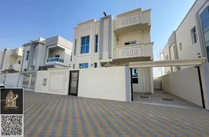 Villa - 5 Bedrooms - 7+ Bathrooms for rent in Al Zaheya Gardens - Al Zahya - Ajman