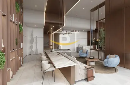 Apartment - 1 Bedroom - 2 Bathrooms for sale in The Hillgate - Dubai Silicon Oasis - Dubai