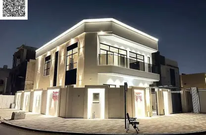 فيلا - 5 غرف نوم - 7 حمامات للبيع في الباهيه هيلز - الباهية - عجمان فيلا - 5 غرف نوم - 7 حمامات للبيع في الباهيه هيلز - الباهية - عجمان