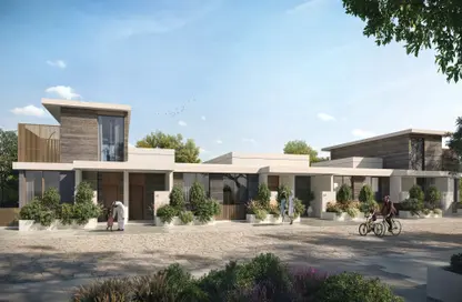 Villa - 5 Bedrooms - 6 Bathrooms for sale in Yasmina Villas - Expo City Valley - Expo City - Dubai