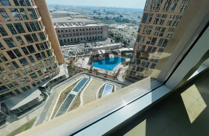 Apartment - 3 Bedrooms - 4 Bathrooms for rent in Al Khalidiya - Abu Dhabi