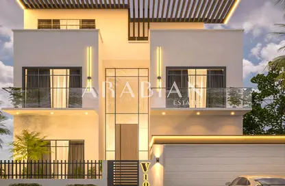 Villa - 7 Bedrooms for sale in Legacy - Jumeirah Park - Dubai
