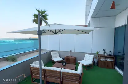 Apartment - 1 Bedroom - 2 Bathrooms for sale in The Bay - Business Bay - Dubai