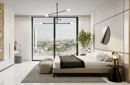 Apartment - 1 Bedroom - 2 Bathrooms for sale in Equiti Home - Al Furjan - Dubai