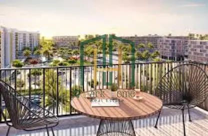 Apartment - 1 Bedroom - 1 Bathroom for sale in Reeman Living - Al Shamkha - Abu Dhabi