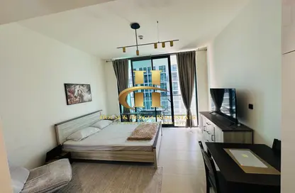Apartment - Studio - 1 Bathroom for rent in Binghatti Lavender - Jumeirah Village Circle - Dubai