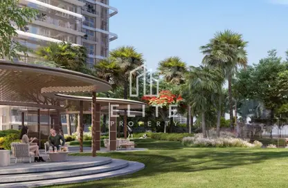 Apartment - 2 Bedrooms - 2 Bathrooms for sale in Serenia District - West - Jumeirah Heights - Jumeirah Islands - Dubai