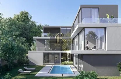 Villa - 5 Bedrooms - 7 Bathrooms for sale in Phase 1 - Masaar 3 - Al Rowdat Suburb - Sharjah