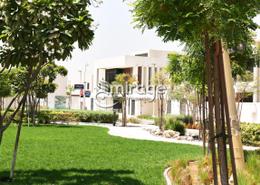 Outdoor House image for: Villa - 4 bedrooms - 5 bathrooms for rent in West Yas - Yas Island - Abu Dhabi, Image 1
