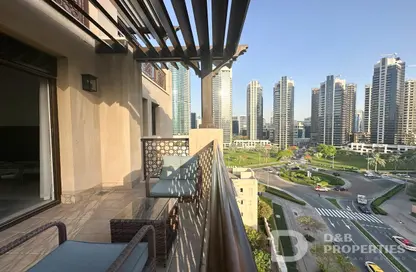 Apartment - 2 Bedrooms - 3 Bathrooms for sale in Reehan 7 - Reehan - Old Town - Dubai