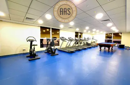 Apartment - 1 Bedroom - 2 Bathrooms for rent in Blue 1 - Al Nahda 2 - Al Nahda - Dubai