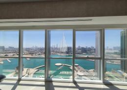 Apartment - 4 bedrooms - 6 bathrooms for rent in MAG 5 - Marina Square - Al Reem Island - Abu Dhabi