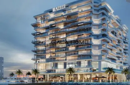 Apartment - 1 Bedroom - 1 Bathroom for sale in Grove at Creek Beach - Creek Beach - Dubai Creek Harbour (The Lagoons) - Dubai