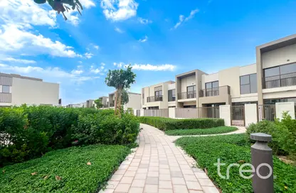 Villa - 3 Bedrooms - 3 Bathrooms for sale in La Violeta 2 - Villanova - Dubai Land - Dubai