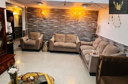 Apartment - 2 Bedrooms - 3 Bathrooms for sale in Al Rashidiya Towers - Ajman Downtown - Ajman