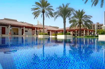 Apartment - 3 Bedrooms - 5 Bathrooms for rent in Saadiyat Beach Residences - Saadiyat Beach - Saadiyat Island - Abu Dhabi