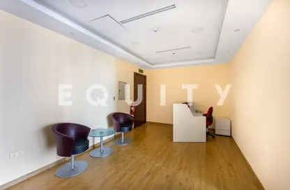 Office Space - Studio for rent in The Burlington - Business Bay - Dubai