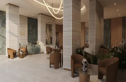 Apartment - 2 Bedrooms - 3 Bathrooms for sale in Binghatti Haven - Dubai Sports City - Dubai