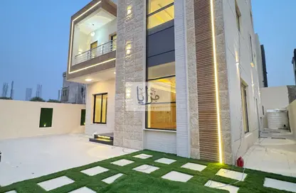 Villa - 4 Bedrooms - 6 Bathrooms for sale in Al Helio 2 - Al Helio - Ajman