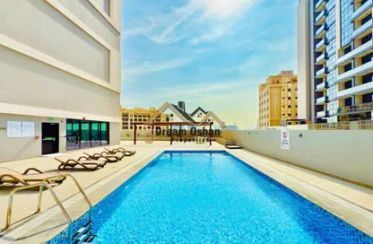 شقة - غرفة نوم - 2 حمامات للايجار في هافن هايتس - الجداف - دبي