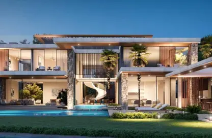 Villa - 4 Bedrooms - 6 Bathrooms for sale in District One West Phase 2 - District One - Mohammed Bin Rashid City - Dubai