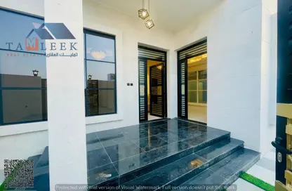 Villa - 6 Bedrooms - 7+ Bathrooms for sale in Al Helio 2 - Al Helio - Ajman