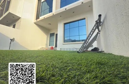 Townhouse - 4 Bedrooms - 6 Bathrooms for sale in Al Zaheya Gardens - Al Zahya - Ajman