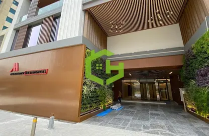 شقة - غرفة نوم - 2 حمامات للبيع في ويست فايف بيزنس باي ريزيدينس - الخليج التجاري - دبي