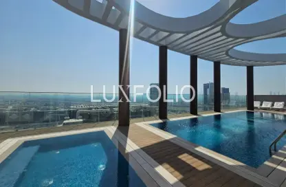 Apartment - Studio - 1 Bathroom for sale in Westwood Grande II - Jumeirah Village Circle - Dubai