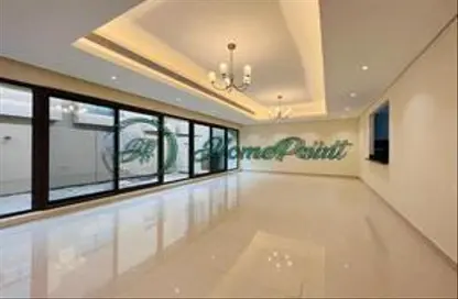 Townhouse - 4 Bedrooms - 5 Bathrooms for rent in Grand Views - Meydan Gated Community - Meydan - Dubai