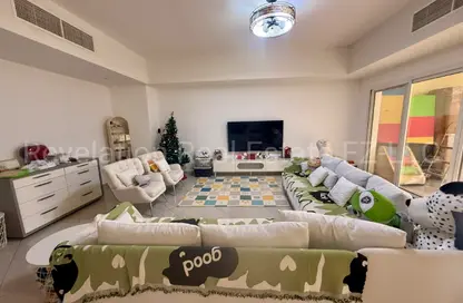Townhouse - 4 Bedrooms - 5 Bathrooms for rent in Bayti Townhouses - Al Hamra Village - Ras Al Khaimah