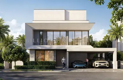 Villa - 4 Bedrooms - 6 Bathrooms for sale in Montura 3 - Grand Polo Club and Resort - Dubai Investment Park (DIP) - Dubai Villa - 4 Bedrooms - 6 Bathrooms for sale in Montura 3 - Grand Polo Club and Resort - Dubai Investment Park (DIP) - Dubai