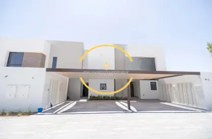 Villa - 3 Bedrooms - 4 Bathrooms for rent in Noya Viva - Noya - Yas Island - Abu Dhabi