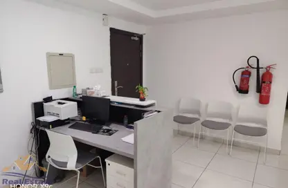 Office Space - Studio - 1 Bathroom for rent in Yes Business Tower - Al Barsha 1 - Al Barsha - Dubai