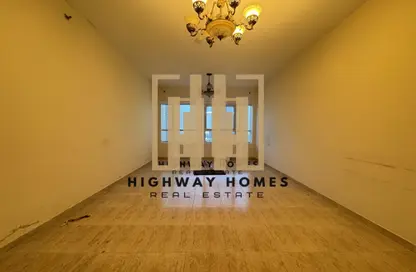 Apartment - 1 Bedroom - 2 Bathrooms for rent in New Al Taawun Road - Al Taawun - Sharjah