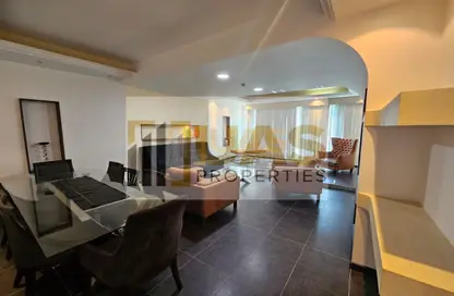 Apartment - 2 Bedrooms - 4 Bathrooms for rent in Al Majaz 3 - Al Majaz - Sharjah