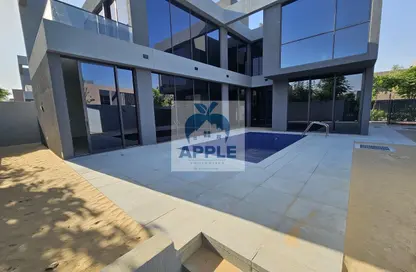 فيلا - 4 غرف نوم - 7 حمامات للبيع في سينديان - مسار - تلال سيتي - الشارقة