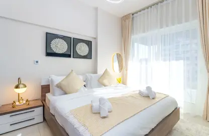 Apartment - 2 Bedrooms - 2 Bathrooms for rent in Reva Residences - Business Bay - Dubai