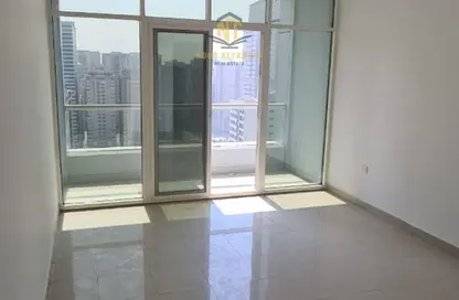 Apartment - Studio - 1 Bathroom for rent in New Al Taawun Road - Al Taawun - Sharjah
