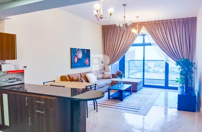 Apartment - 1 Bedroom - 2 Bathrooms for sale in Sydney Tower - District 18 - Jumeirah Village Circle - Dubai