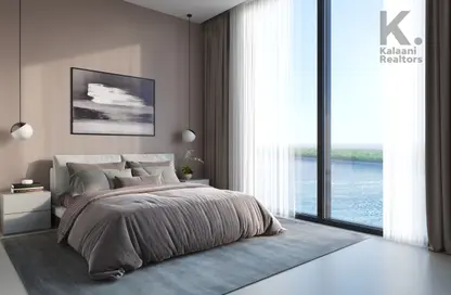 Apartment - 2 Bedrooms - 2 Bathrooms for sale in Crest Grande - Sobha Hartland - Mohammed Bin Rashid City - Dubai
